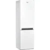 Whirlpool BSNF 8101 W fridge-freezer Freestanding 319 L White