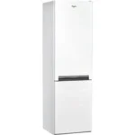 Whirlpool BSNF 8101 W fridge-freezer Freestanding 319 L White