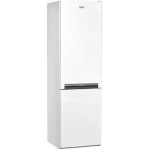 Whirlpool BSNF 8101 W fridge-freezer Freestanding 319 L White