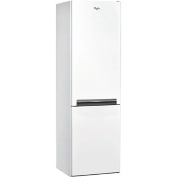 Whirlpool BSNF 8101 W fridge-freezer Freestanding 319 L White