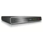 Philips DVDR3600/58 DVD/Blu-Ray player DVD recorder Grey
