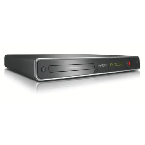 Philips DVDR3600/58 DVD/Blu-Ray player DVD recorder Grey