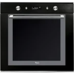 Whirlpool AKZM 756 NB oven 67 L 2600 W Black