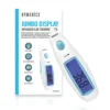 HoMedics TE-101-EU digital body thermometer Contact thermometer Blue, White Ear Buttons