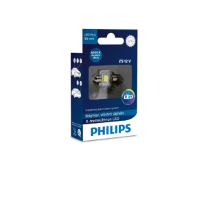 Philips X-treme Ultinon X-tremeUltinon LED 129416000KX1 Car interior and signalling bulb