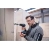 Bosch GSR 18V-90 FC PROFESSIONAL 2100 RPM SDS Plus 920 g Black, Blue, Silver