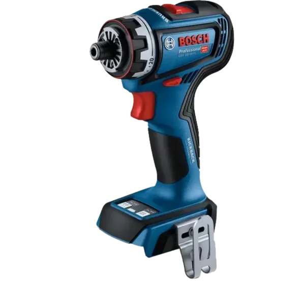 Bosch GSR 18V-90 FC PROFESSIONAL 2100 RPM SDS Plus 920 g Black, Blue, Silver