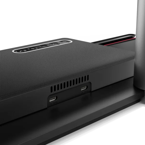 Lenovo ThinkCentre M90a Gen 5 Intel® Core™ i7 i7-14700 60.5 cm (23.8″) 1920 x 1080 pixels Touchscreen All-in-One PC 16 GB DDR5-SDRAM 1 TB SSD Windows 11 Pro Wi-Fi 6E (802.11ax) Black