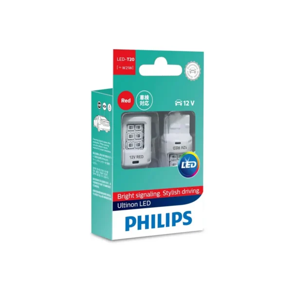 Philips Ultinon LED 11065ULRX2 Signalling bulb