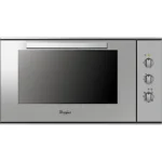 Whirlpool AKG 619/IX Stainless steel