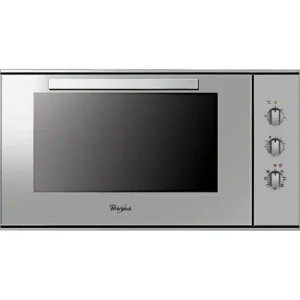 Whirlpool AKG 619/IX Stainless steel