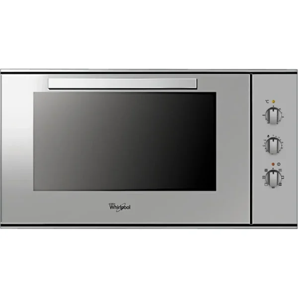 Whirlpool AKG 619/IX Stainless steel