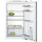 Siemens KI32LVF30 combi-fridge Built-in 154 L White