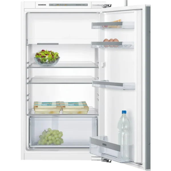 Siemens KI32LVF30 combi-fridge Built-in 154 L White