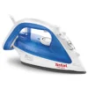 Tefal EasyGliss FV3920 iron Dry & Steam iron Durilium soleplate 2300 W Blue, White