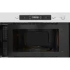 Whirlpool AMW 494 IX Stainless steel Built-in 22 L 750 W