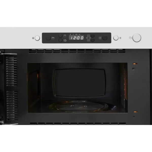 Whirlpool AMW 494 IX Stainless steel Built-in 22 L 750 W