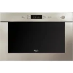 Whirlpool AMW 494 IX Stainless steel Built-in 22 L 750 W