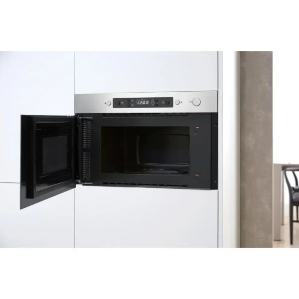 Whirlpool AMW 494 IX Stainless steel Built-in 22 L 750 W