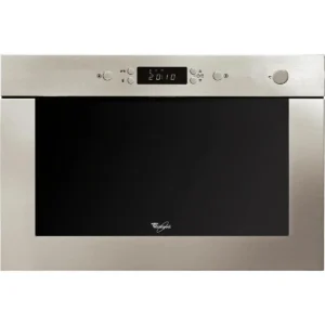 Whirlpool AMW 494 IX Stainless steel Built-in 22 L 750 W