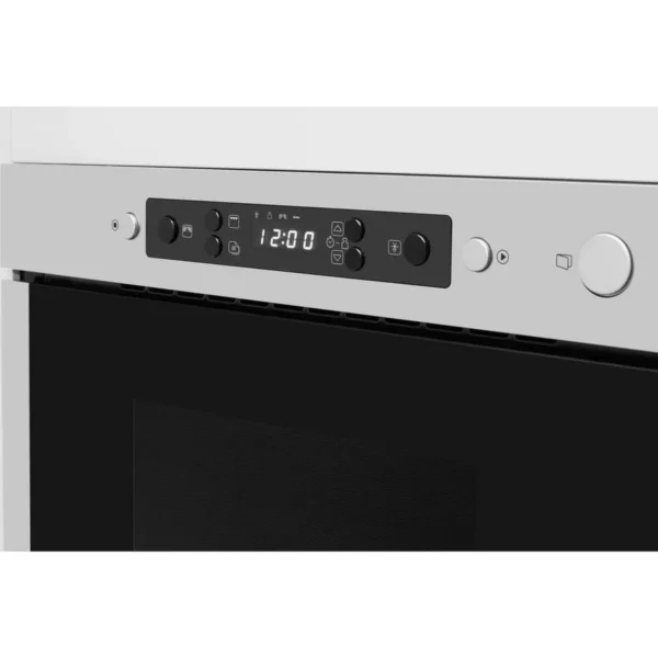 Whirlpool AMW 494 IX Stainless steel Built-in 22 L 750 W