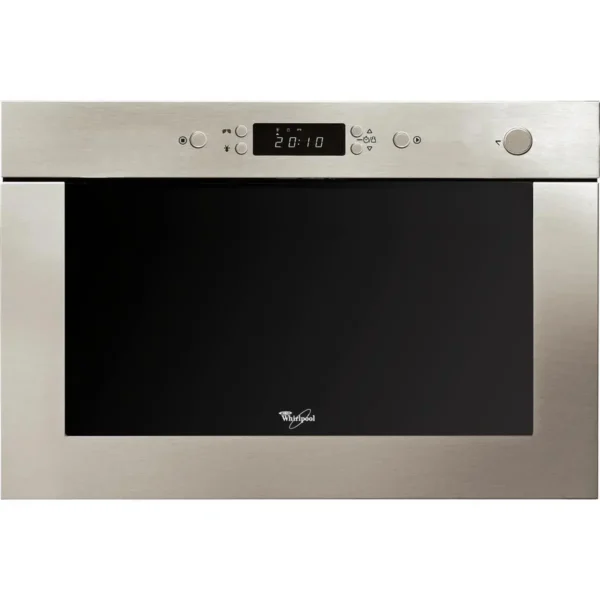 Whirlpool AMW 494 IX Stainless steel Built-in 22 L 750 W