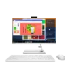 Lenovo IdeaCentre AIO 3 24ALC6 AMD Ryzen™ 5 7430U 60.5 cm (23.8″) 1920 x 1080 pixels All-in-One PC 16 GB DDR4-SDRAM 512 GB SSD Windows 11 Home Wi-Fi 6 (802.11ax) White