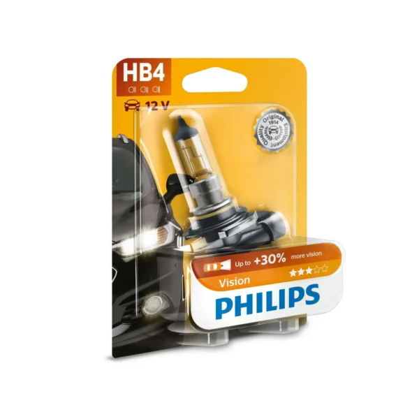 Philips Vision 9006PRB1 car headlight bulb