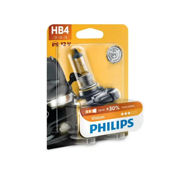 Philips Vision 9006PRB1 car headlight bulb