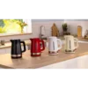 Bosch TWK4M224 electric kettle 1.7 L 2400 W Red