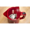 Bosch TWK4M224 electric kettle 1.7 L 2400 W Red