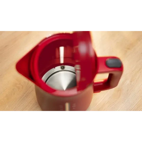Bosch TWK4M224 electric kettle 1.7 L 2400 W Red