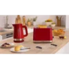 Bosch TWK4M224 electric kettle 1.7 L 2400 W Red
