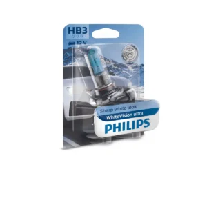 Philips WhiteVision ultra 9005WVUB1 Stylish white look