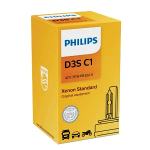 Philips Xenon Standard 42302C1 car light bulb 35 W