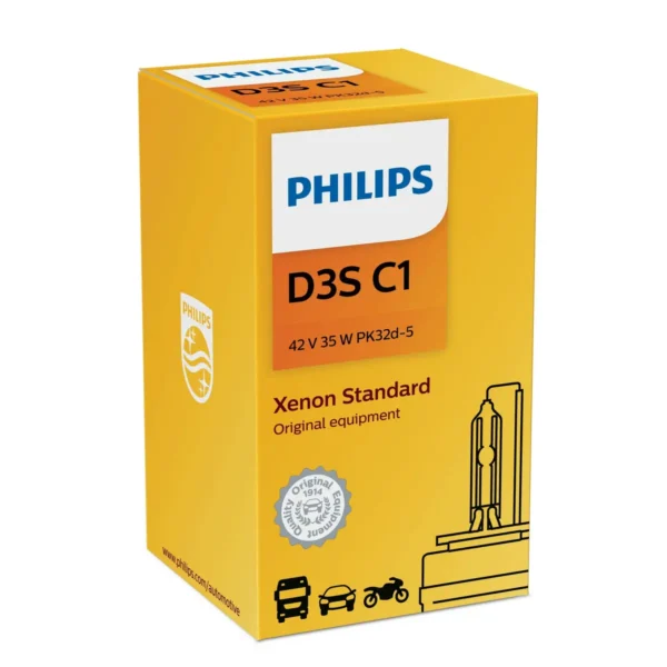 Philips Xenon Standard 42302C1 car light bulb 35 W