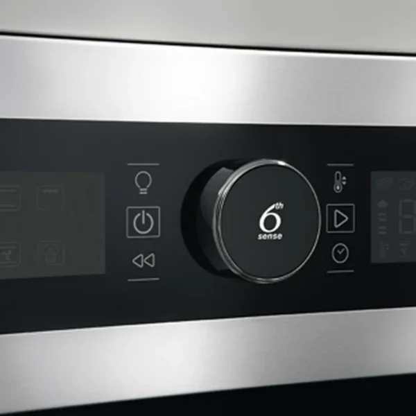 Whirlpool AKZ 517/02/IX 102 L Stainless steel