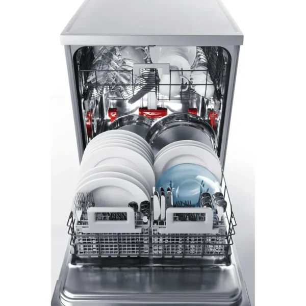 Whirlpool WP 66/3 NB dishwasher Semi built-in 13 place settings