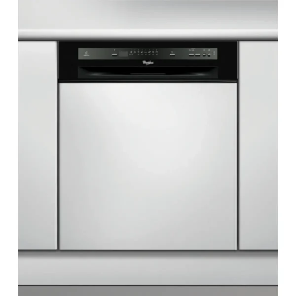 Whirlpool WP 66/3 NB dishwasher Semi built-in 13 place settings