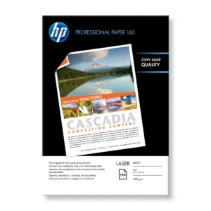 HP Q6544A printing paper Matte Black, Blue, White