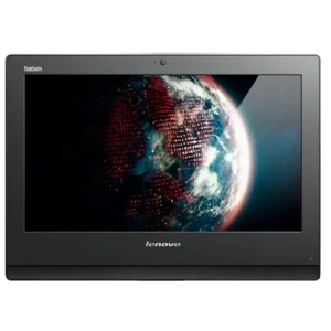 Lenovo ThinkCentre E73z Intel® Core™ i3 i3-4130 50.8 cm (20″) 1600 x 900 pixels All-in-One PC 4 GB DDR3-SDRAM 500 GB HDD Windows 7 Professional Black