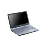 Sony VAIO VGN-TX3XP Black Intel® Core™ Solo 28.2 cm (11.1″) 1 GB DDR2-SDRAM 80 GB Intel® GMA 950 Windows XP Professional