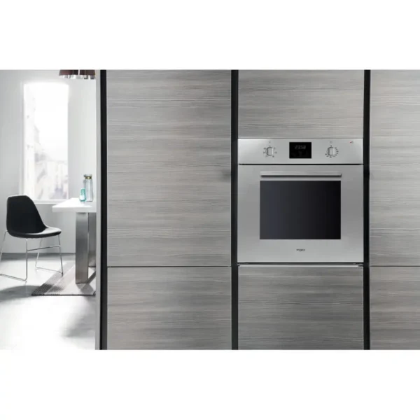 Whirlpool AKP 452/IX 53 L Stainless steel