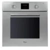 Whirlpool AKP 452/IX 53 L Stainless steel