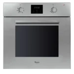 Whirlpool AKP 452/IX 53 L Stainless steel