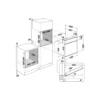 Whirlpool AKP 452/IX 53 L Stainless steel