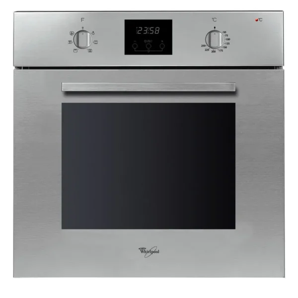 Whirlpool AKP 452/IX 53 L Stainless steel