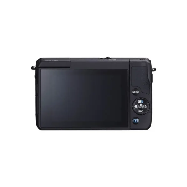Canon EOS M10 + 15-45mm IS STM MILC 18 MP CMOS 5184 x 3456 pixels Black