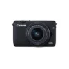 Canon EOS M10 + 15-45mm IS STM MILC 18 MP CMOS 5184 x 3456 pixels Black