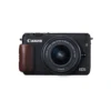 Canon EOS M10 + 15-45mm IS STM MILC 18 MP CMOS 5184 x 3456 pixels Black